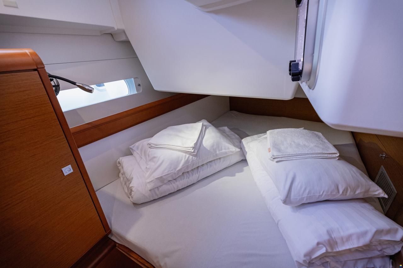 Jeanneau Sun Odyssey 519