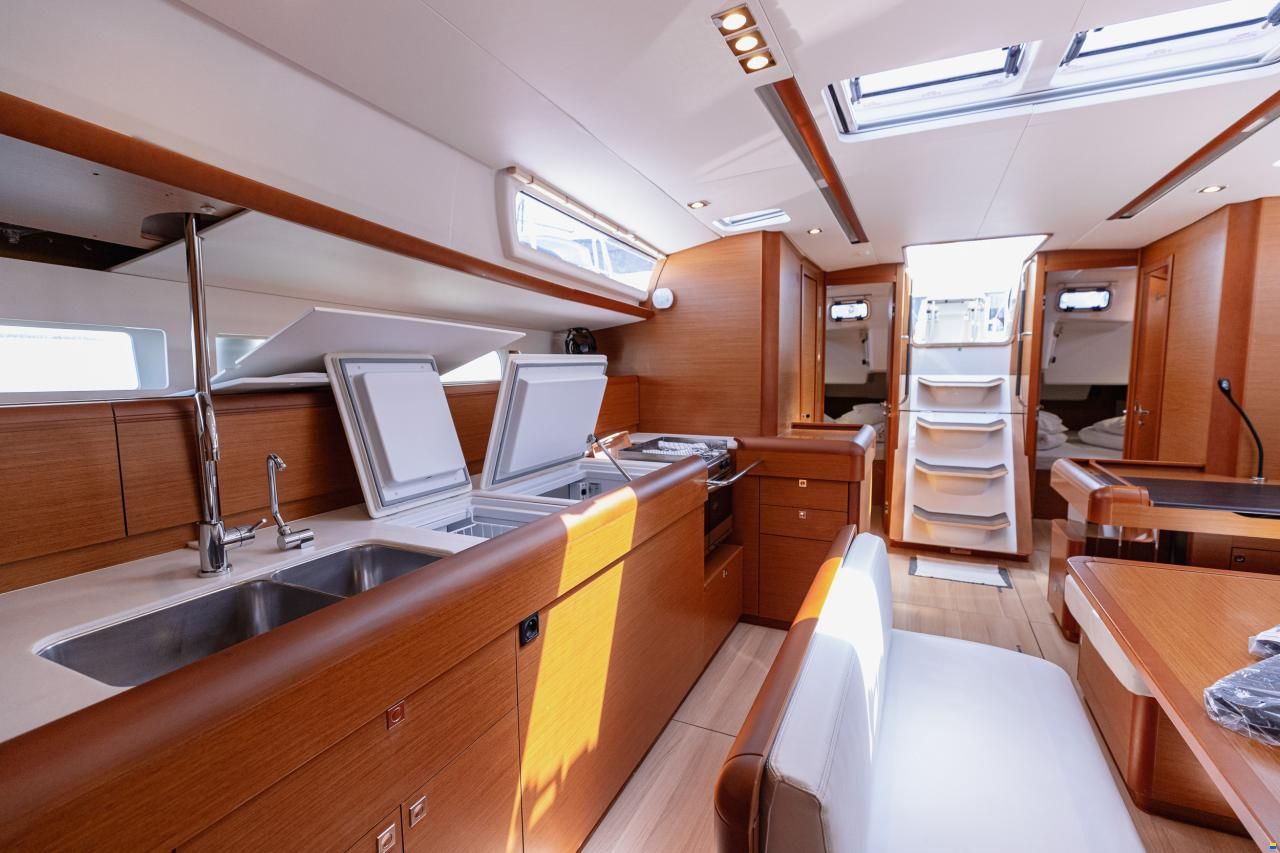Jeanneau Sun Odyssey 519