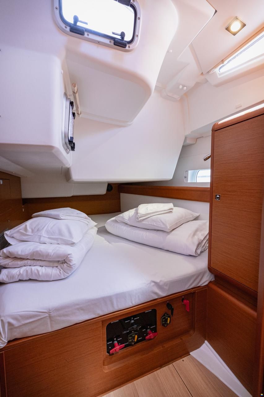 Jeanneau Sun Odyssey 519
