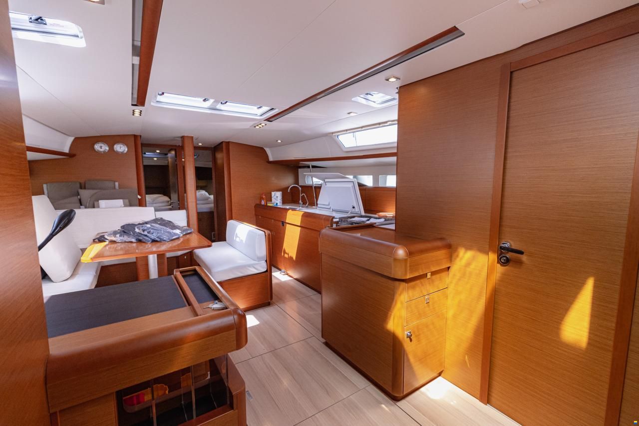 Jeanneau Sun Odyssey 519
