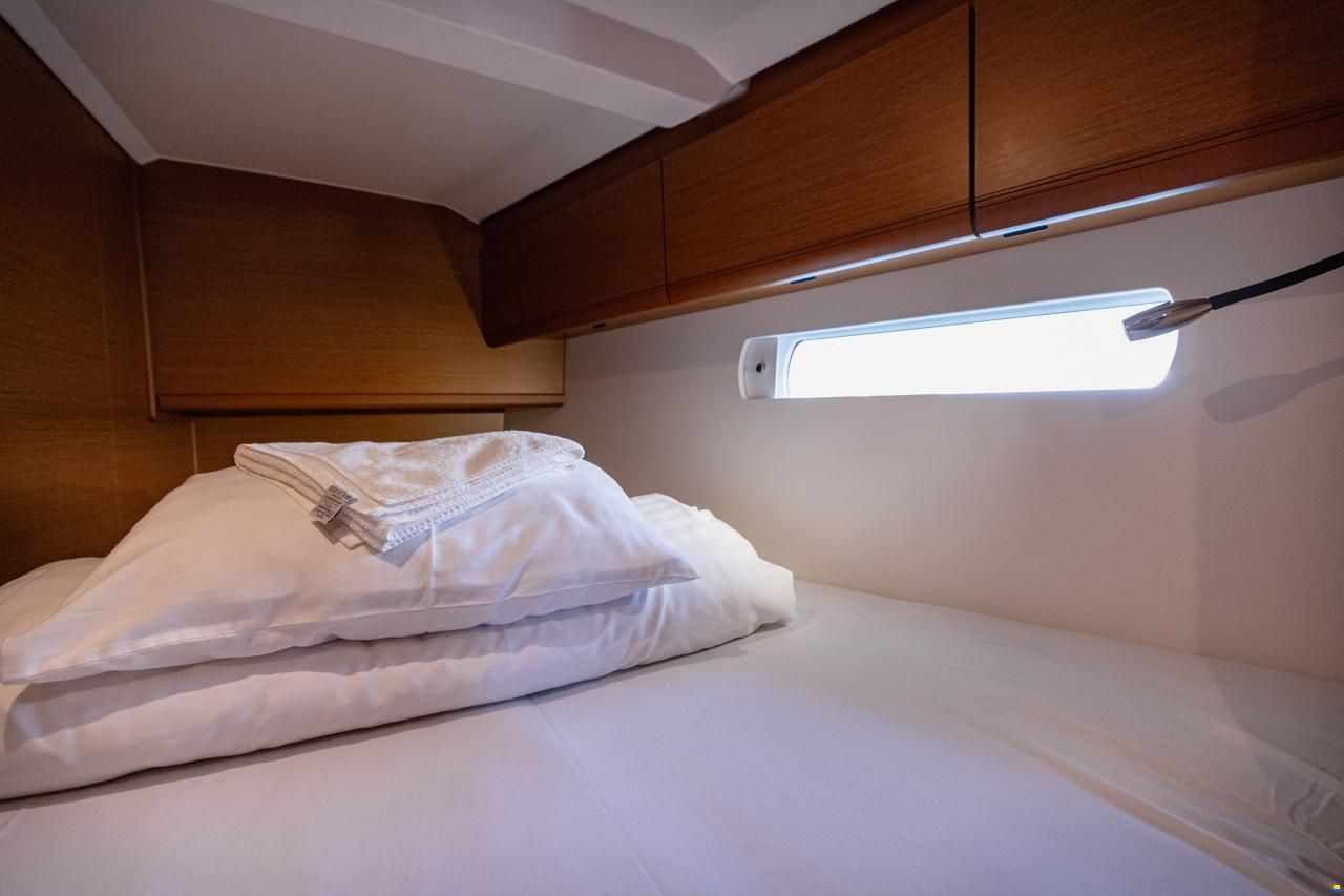 Jeanneau Sun Odyssey 519