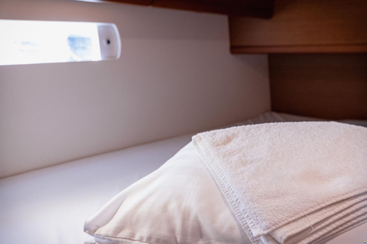 Jeanneau Sun Odyssey 519