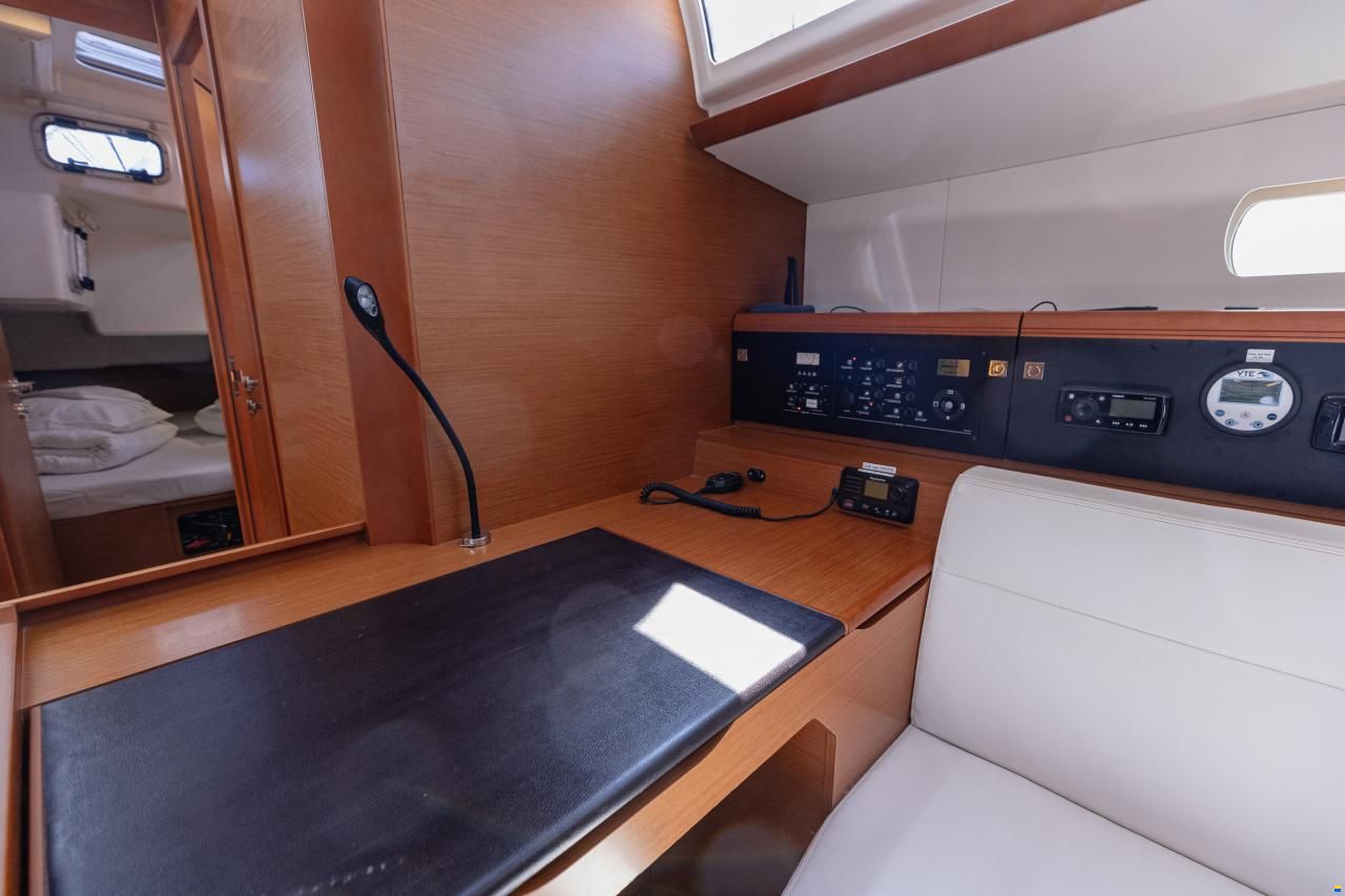 Jeanneau Sun Odyssey 519