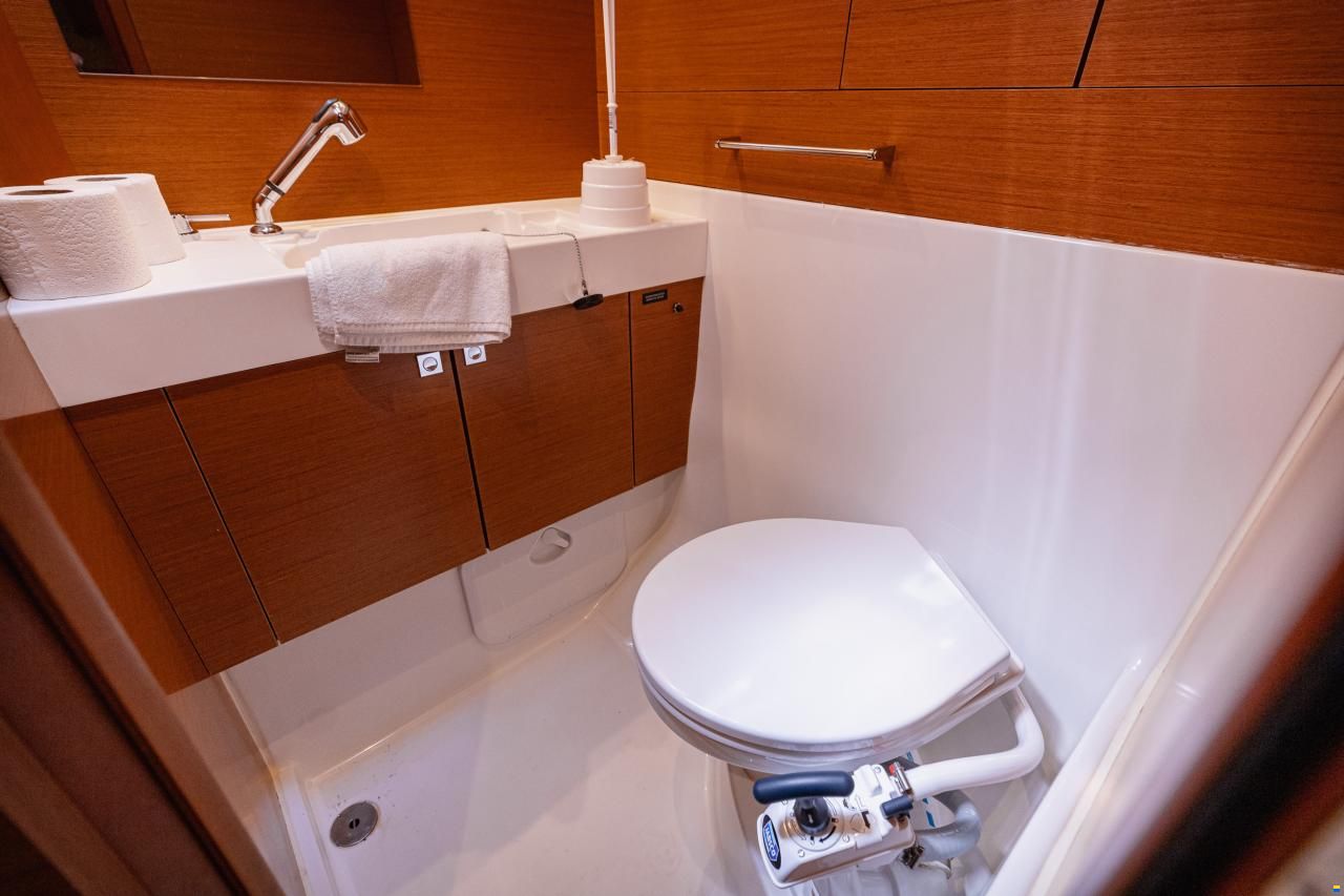 Jeanneau Sun Odyssey 519