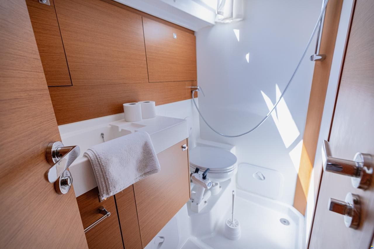 Jeanneau Sun Odyssey 519