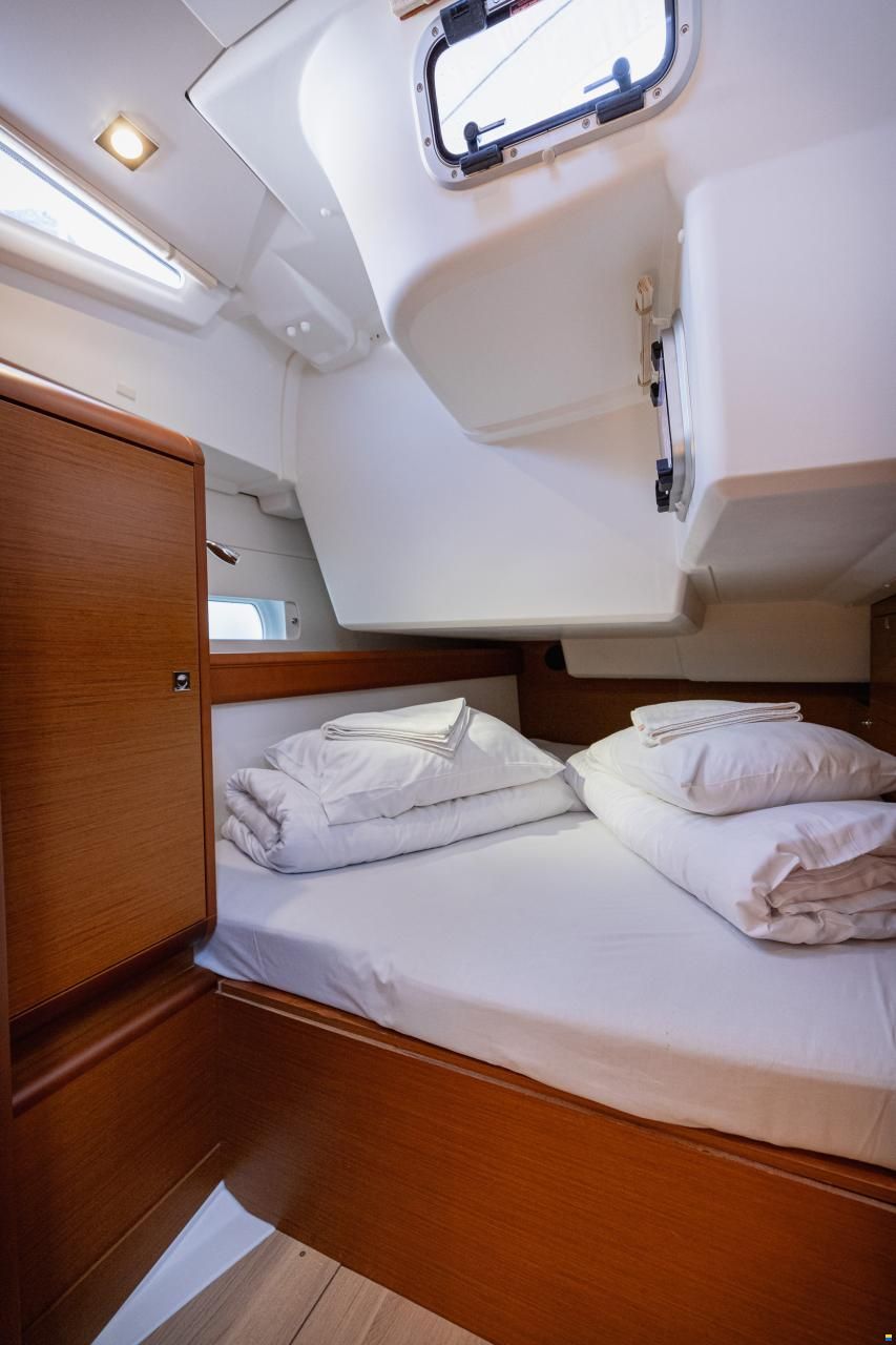 Jeanneau Sun Odyssey 519