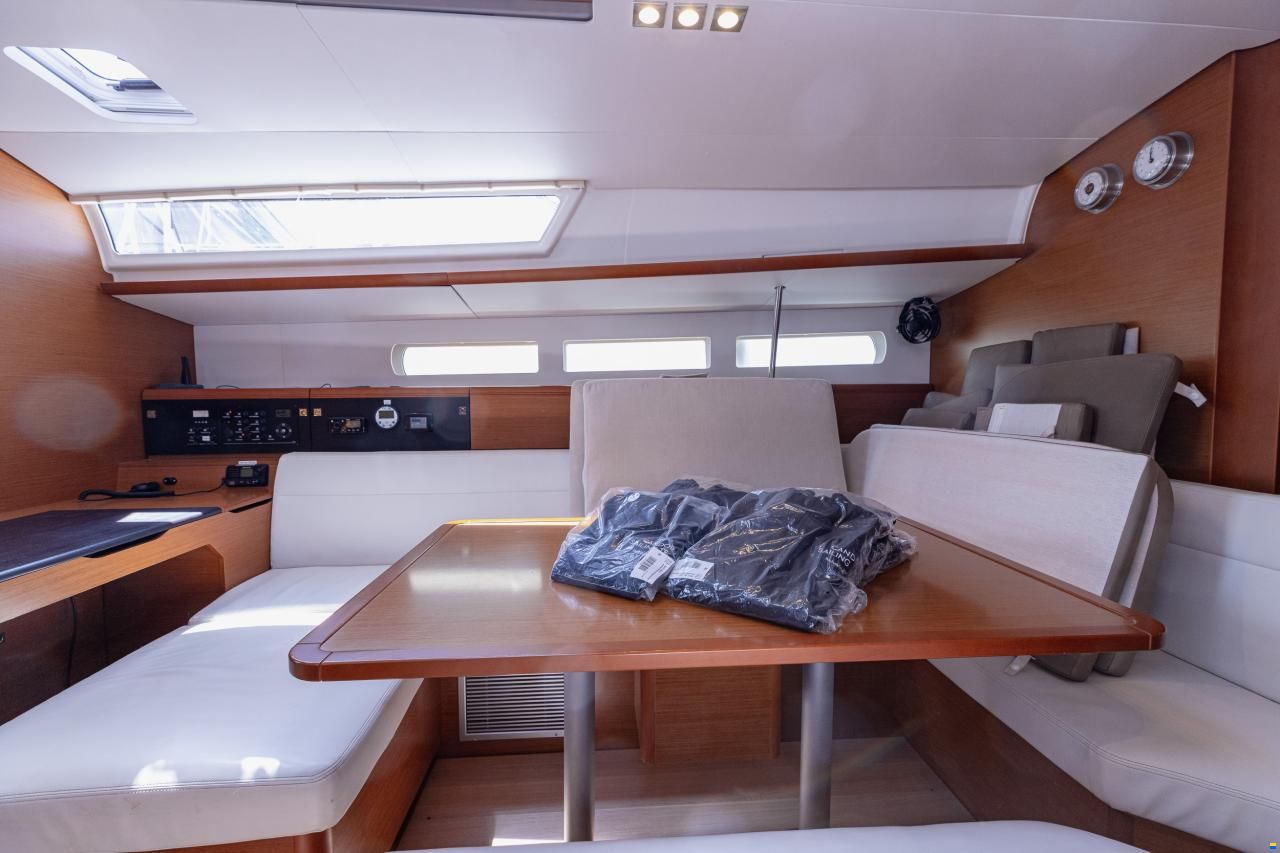 Jeanneau Sun Odyssey 519