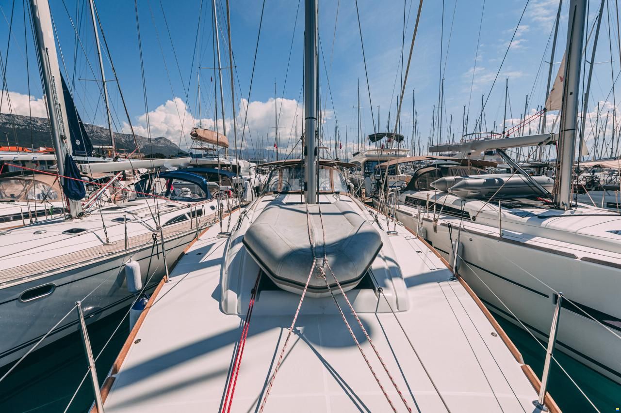 Jeanneau Sun Odyssey 519