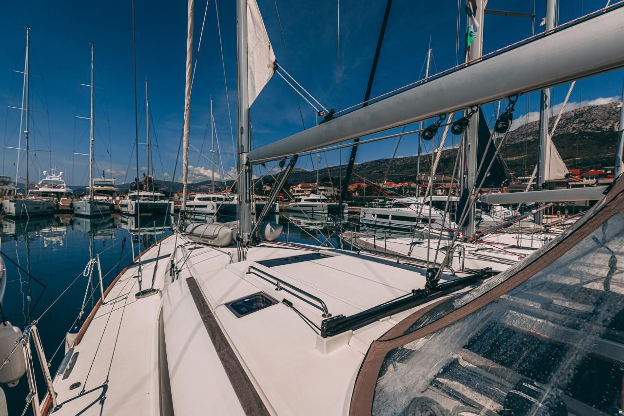 Jeanneau Sun Odyssey 519
