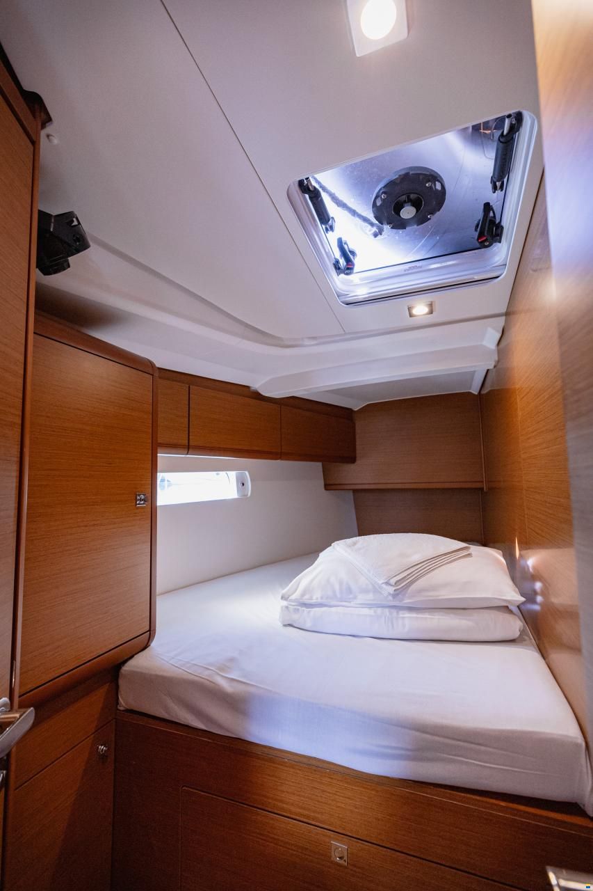 Jeanneau Sun Odyssey 519