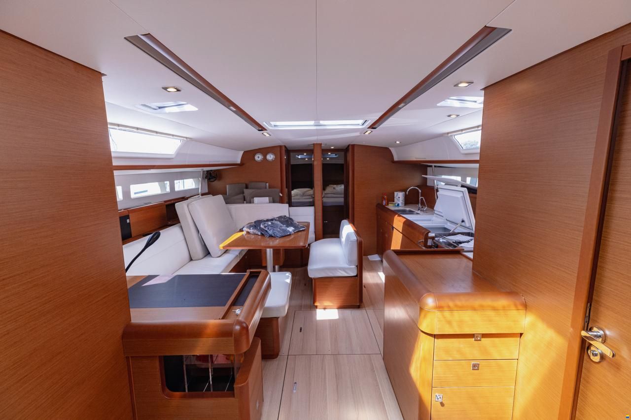 Jeanneau Sun Odyssey 519