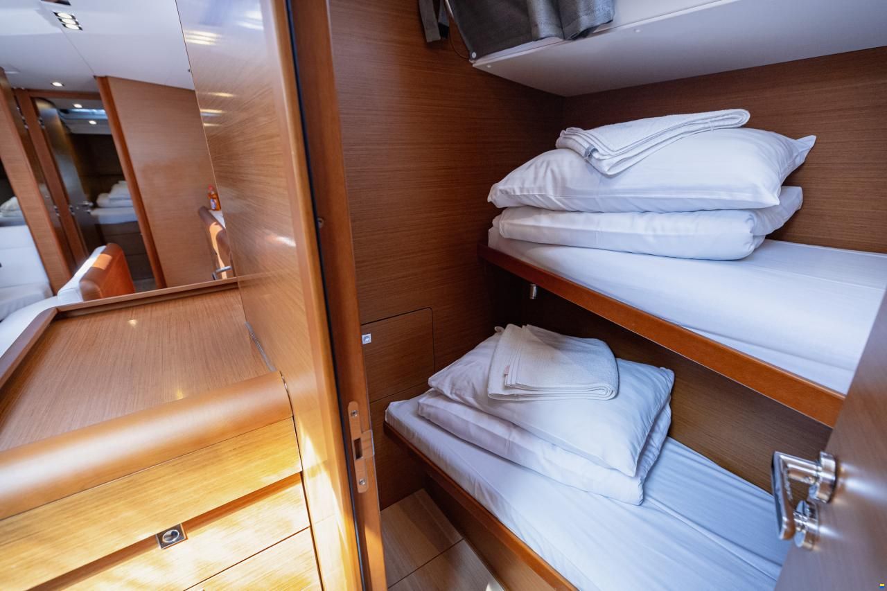 Jeanneau Sun Odyssey 519