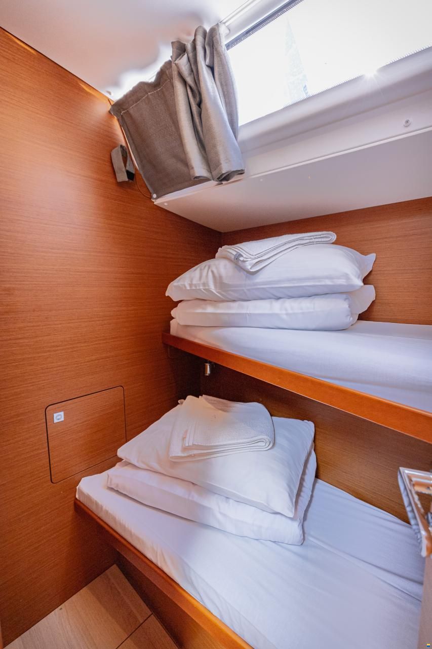 Jeanneau Sun Odyssey 519