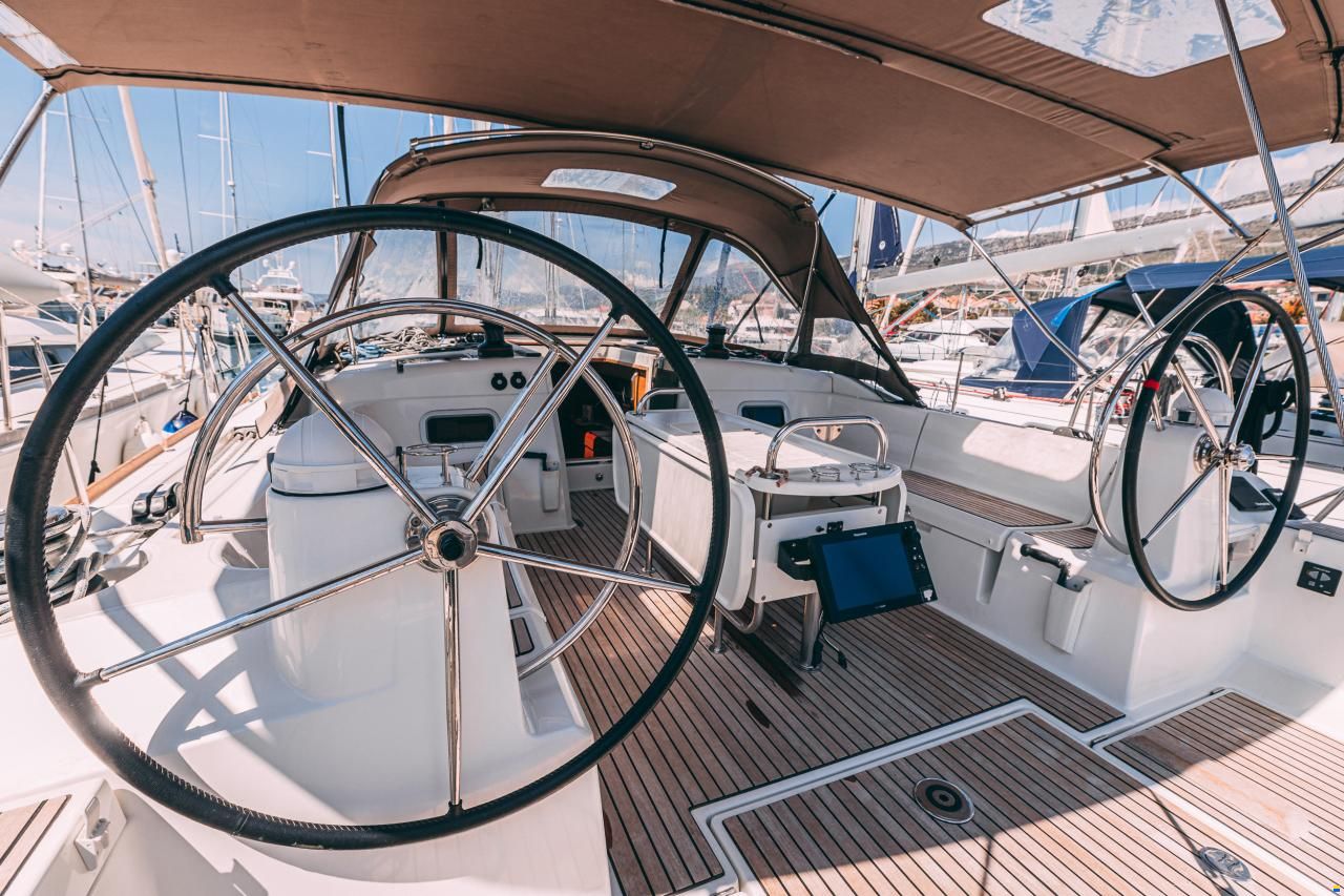 Jeanneau Sun Odyssey 519