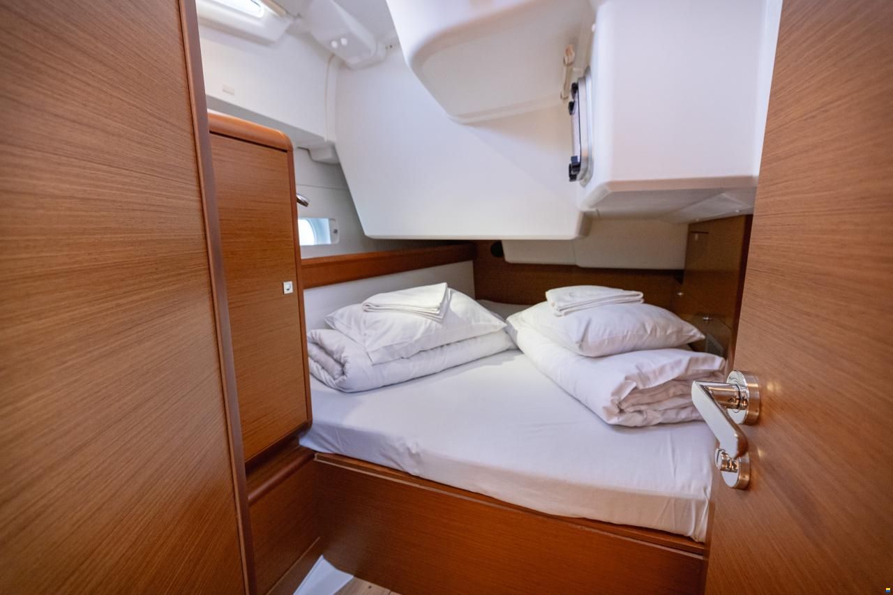 Jeanneau Sun Odyssey 519
