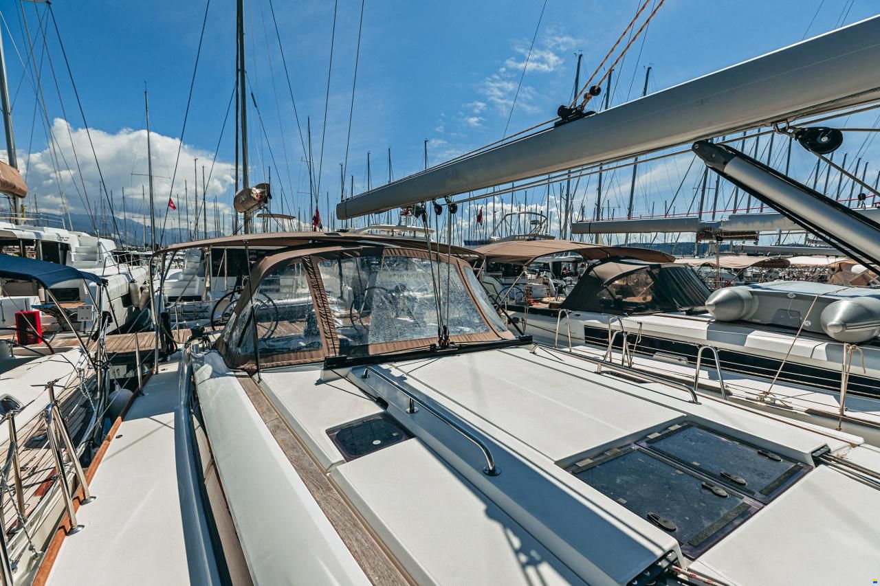 Jeanneau Sun Odyssey 519