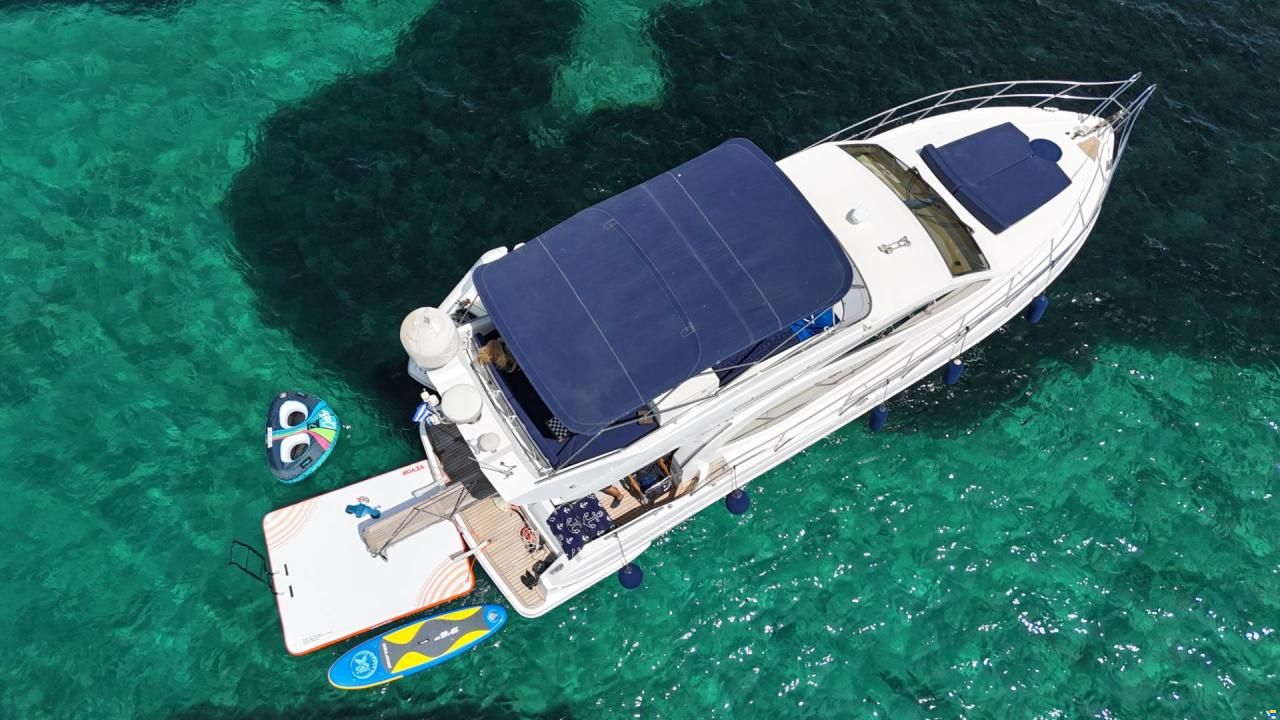 Majesty Yachts Majesty 44