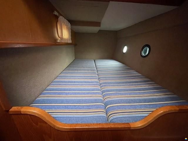Fisher 37 Ketch
