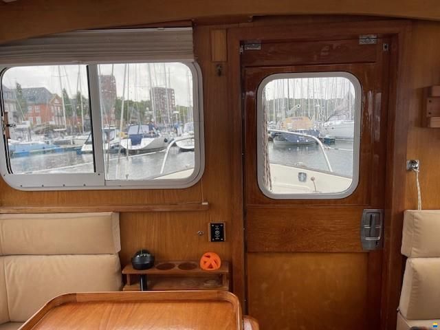 Fisher 37 Ketch