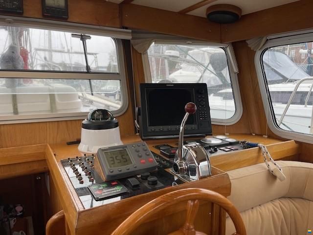 Fisher 37 Ketch