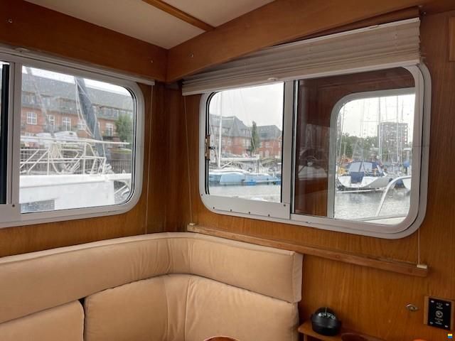 Fisher 37 Ketch