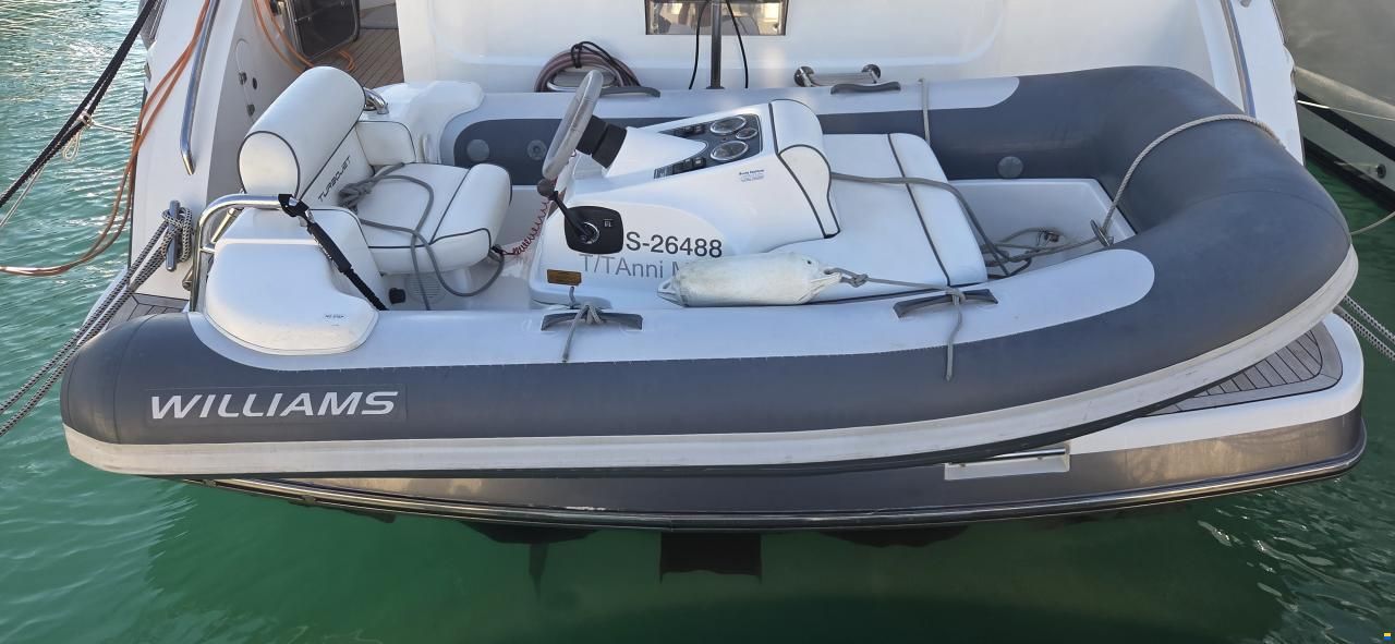 Williams 285 Turbojet
