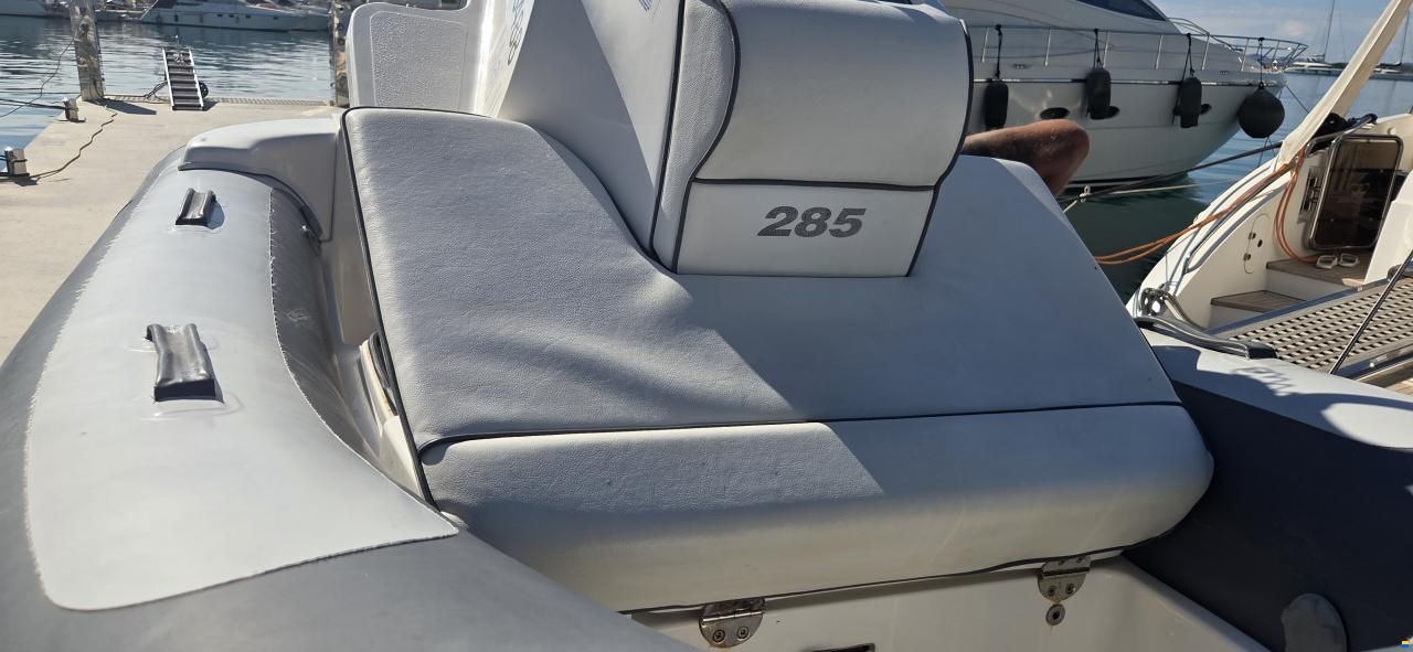Williams 285 Turbojet