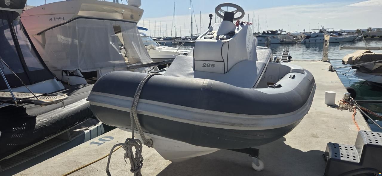 Williams 285 Turbojet