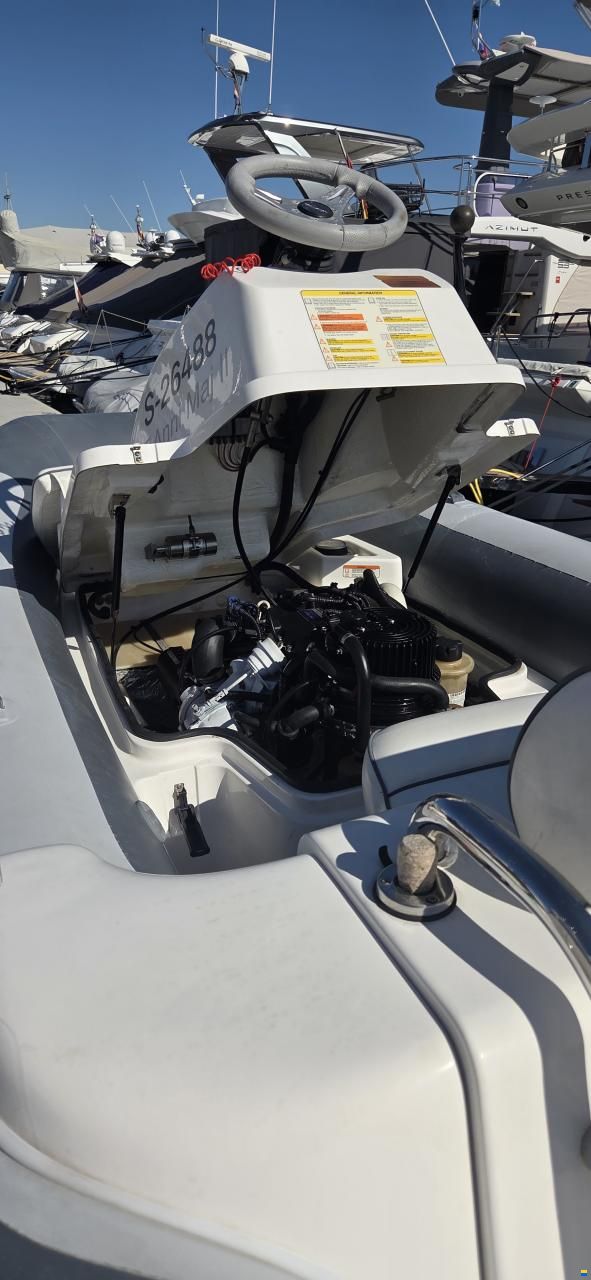 Williams 285 Turbojet