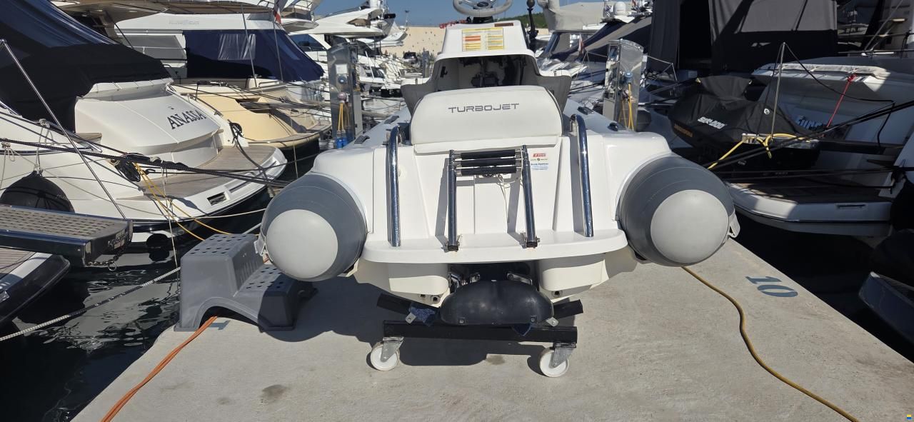 Williams 285 Turbojet