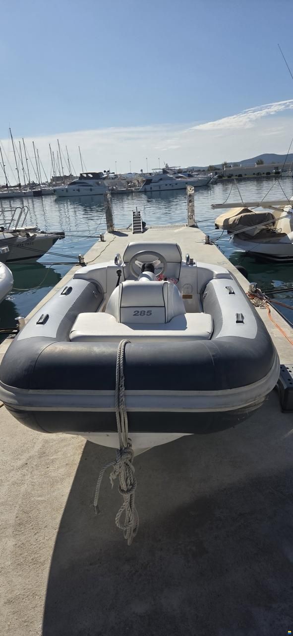 Williams 285 Turbojet