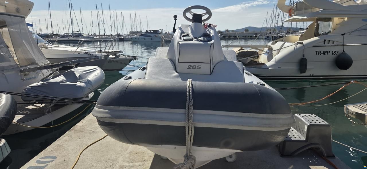 Williams 285 Turbojet