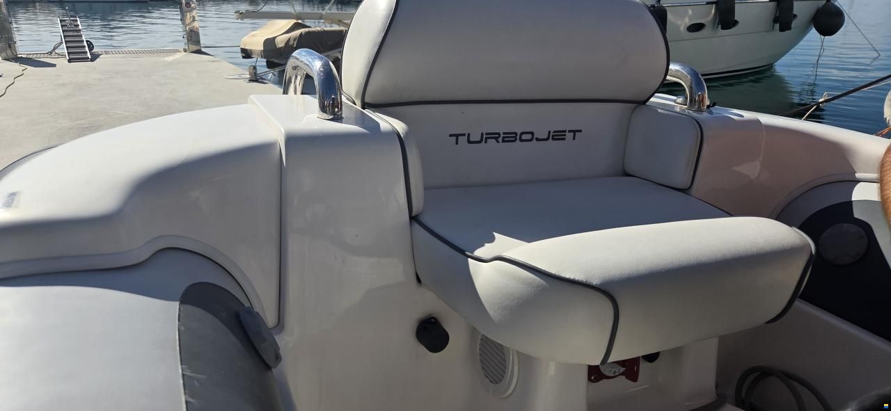 Williams 285 Turbojet