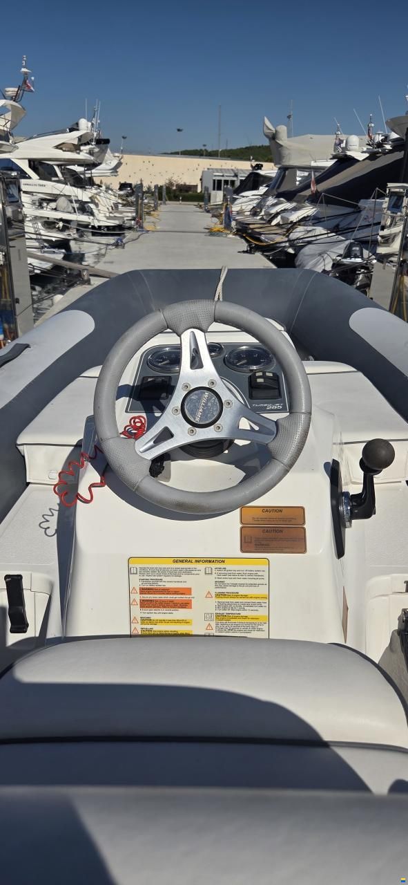 Williams 285 Turbojet