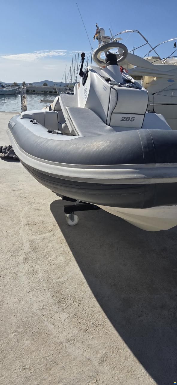 Williams 285 Turbojet