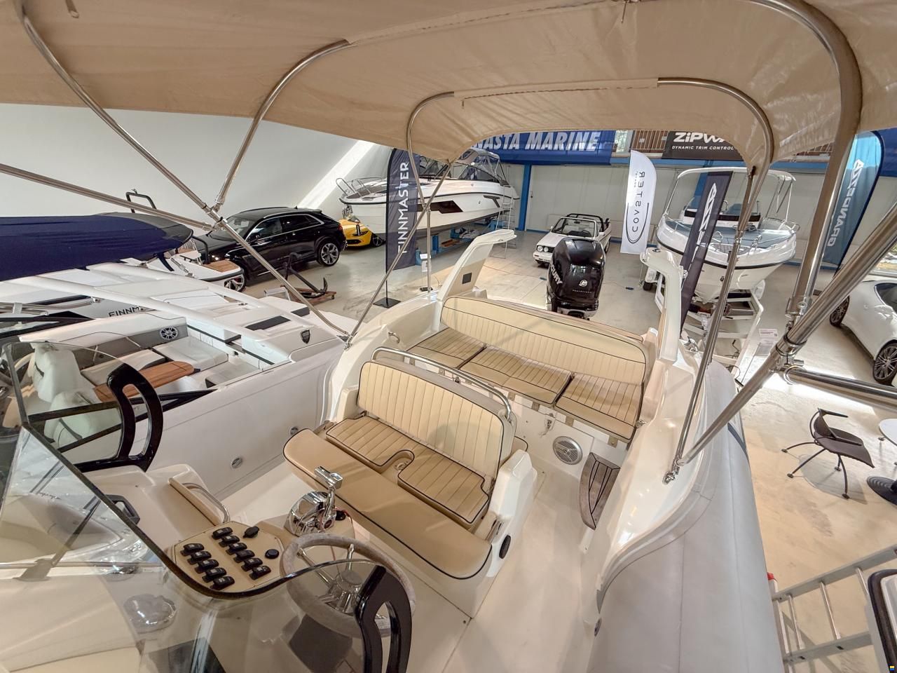 Marlin (IT) 23' FB Top