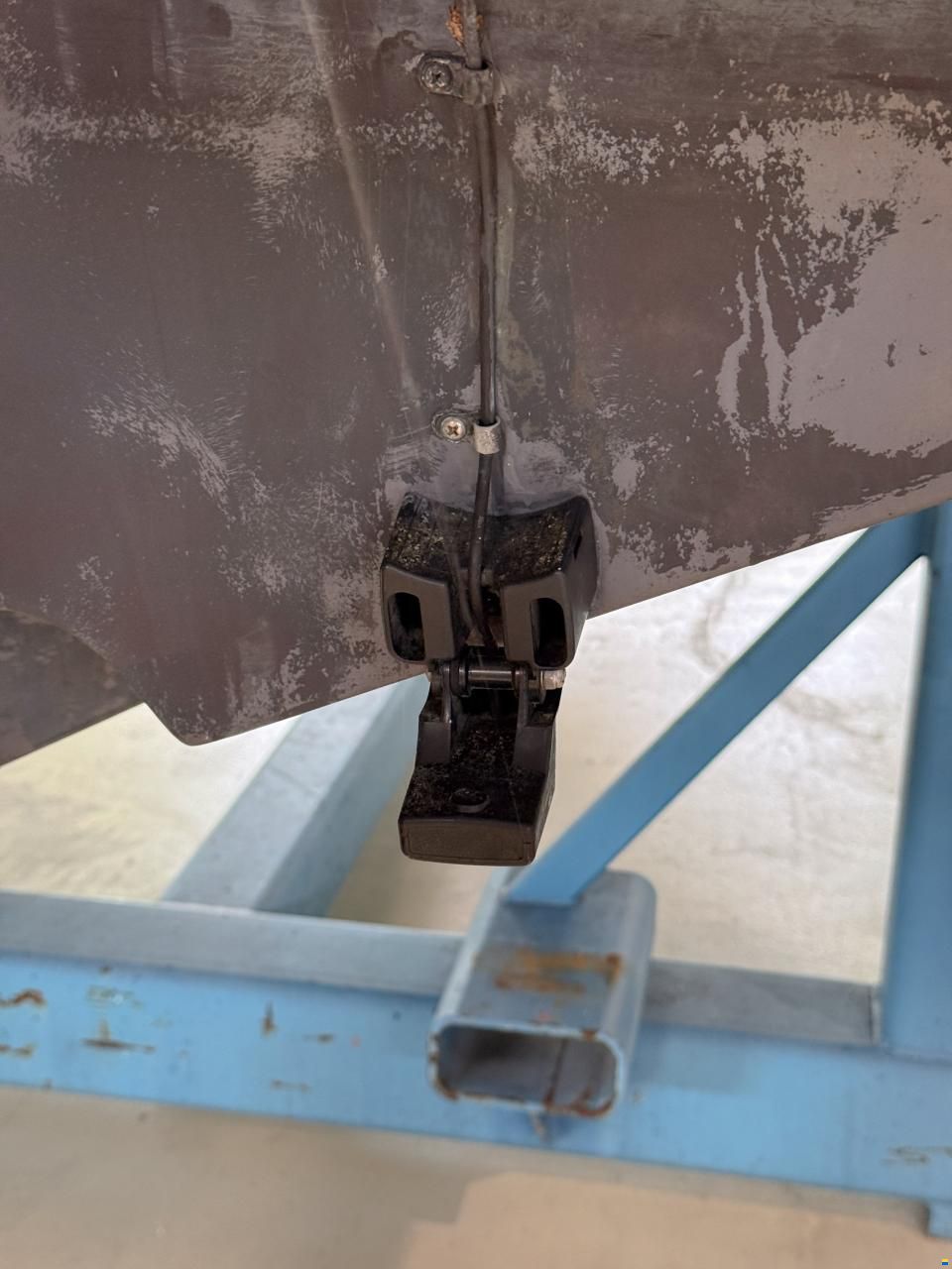 Marlin (IT) 23' FB Top