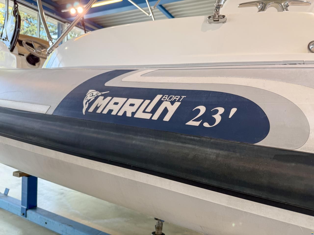 Marlin (IT) 23' FB Top