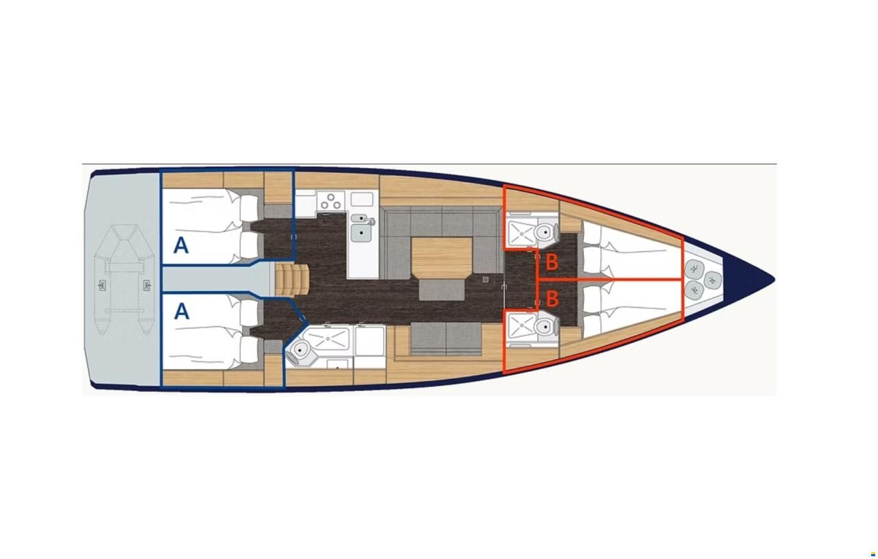 Bavaria C45