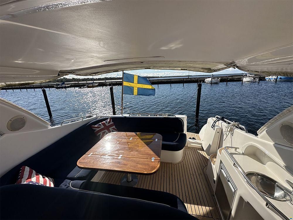 Windy 37 Grand Mistral HT
