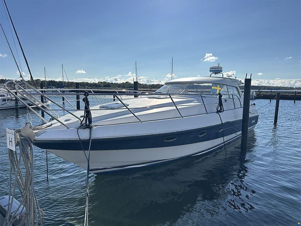 Windy 37 Grand Mistral HT
