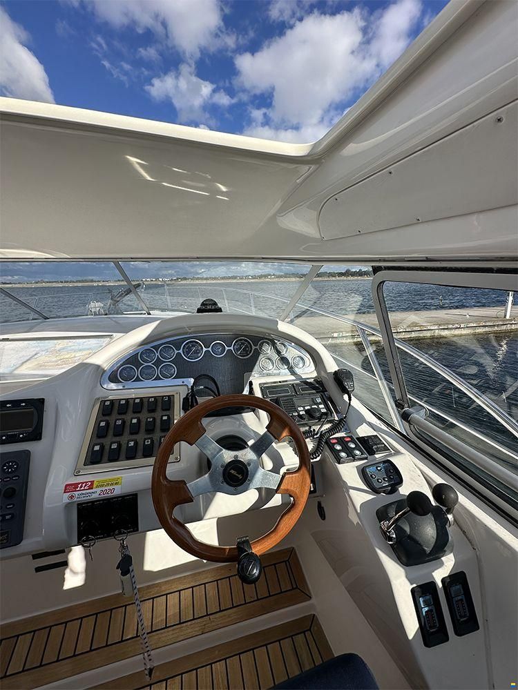 Windy 37 Grand Mistral HT