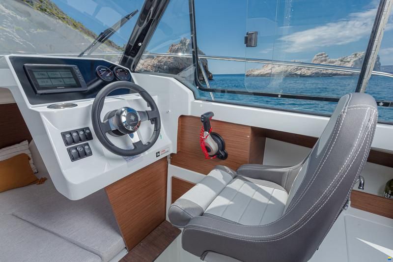 Jeanneau Merry Fisher 605 s2