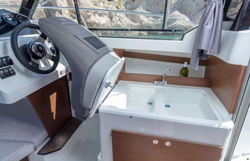 Jeanneau Merry Fisher 605 s2