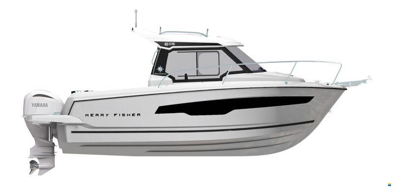 Jeanneau Merry Fisher 605 s2