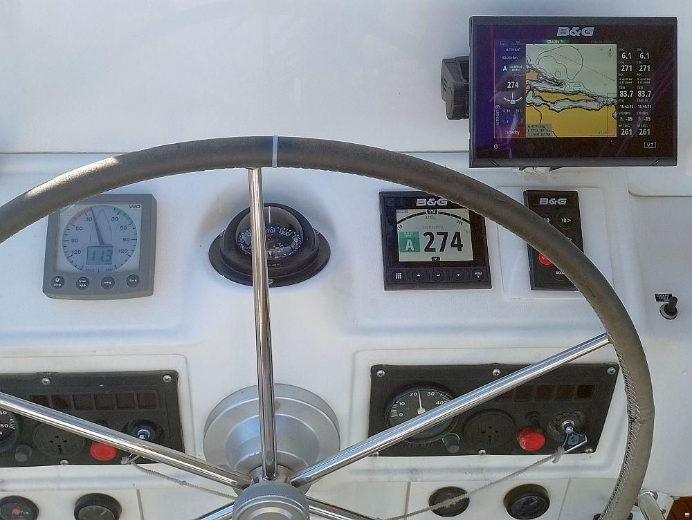 Lagoon 410