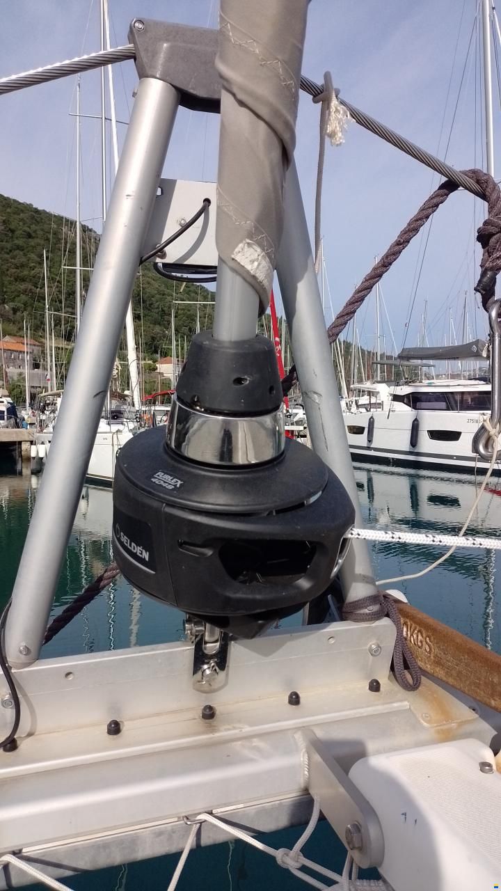 Lagoon 410