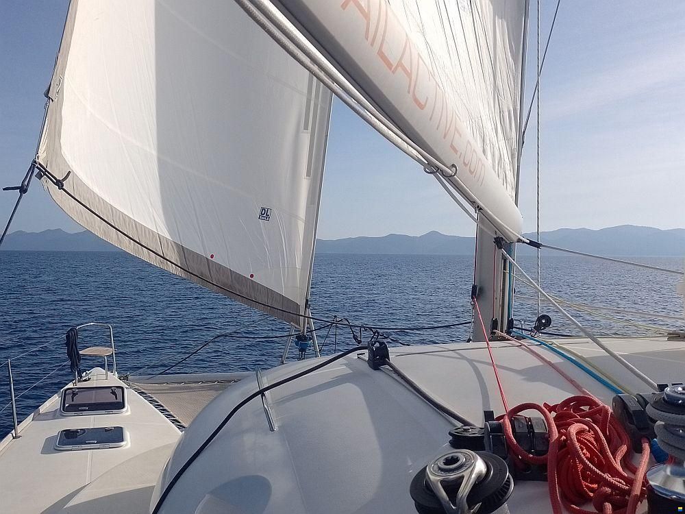 Lagoon 410