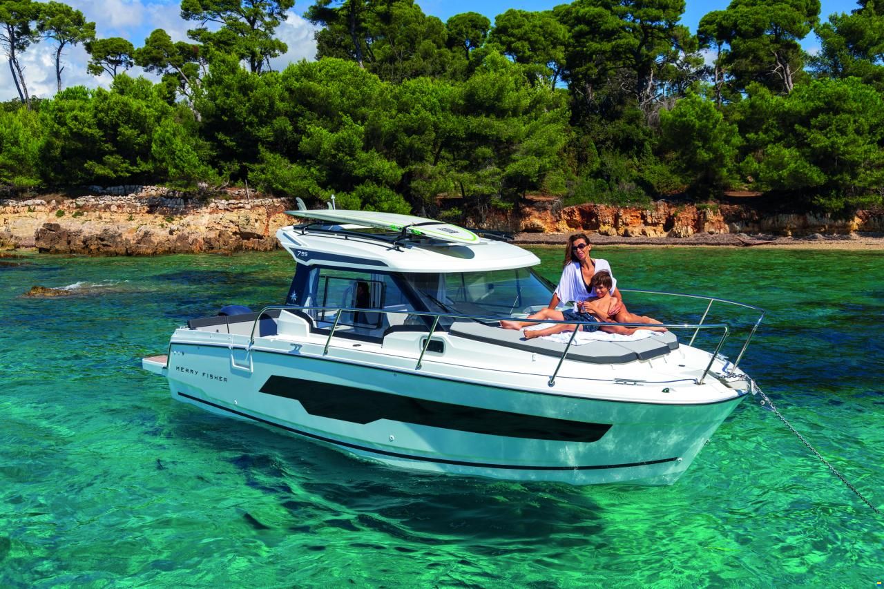 Jeanneau Merry Fisher 795 s2