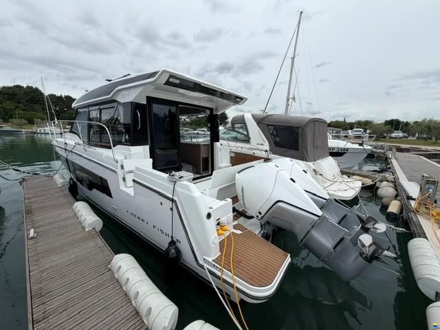 Jeanneau Merry Fisher 1095 Coupe s2